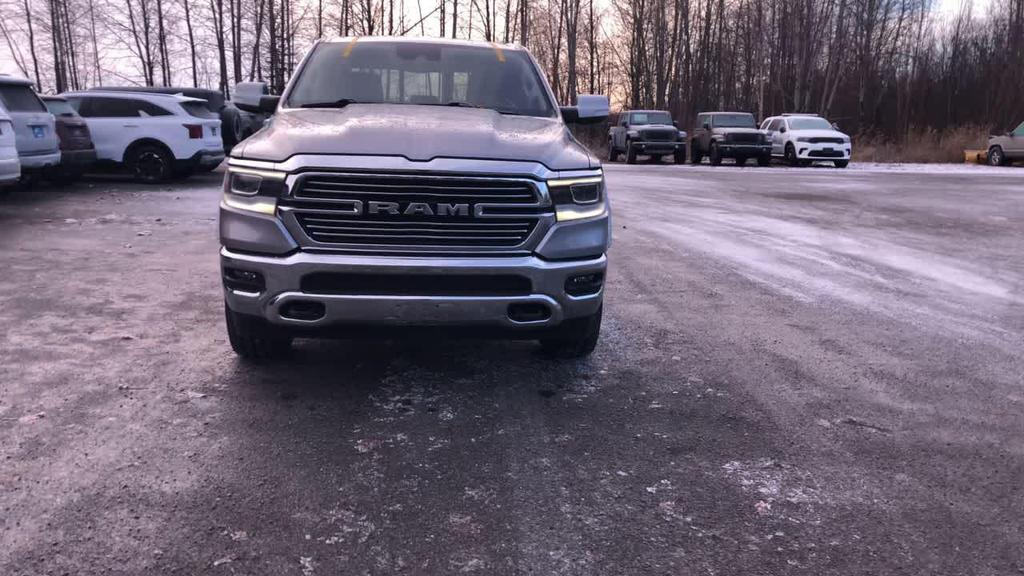 used 2021 Ram 1500 car, priced at $38,798