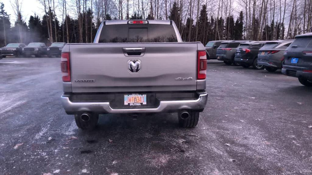 used 2021 Ram 1500 car, priced at $38,798