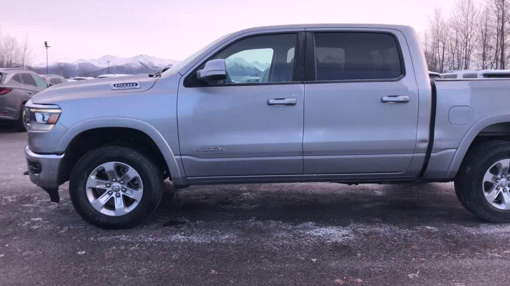 used 2021 Ram 1500 car, priced at $38,798