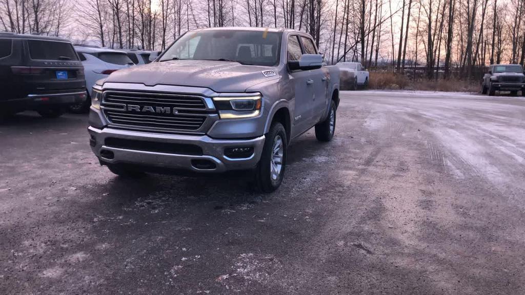 used 2021 Ram 1500 car, priced at $38,798