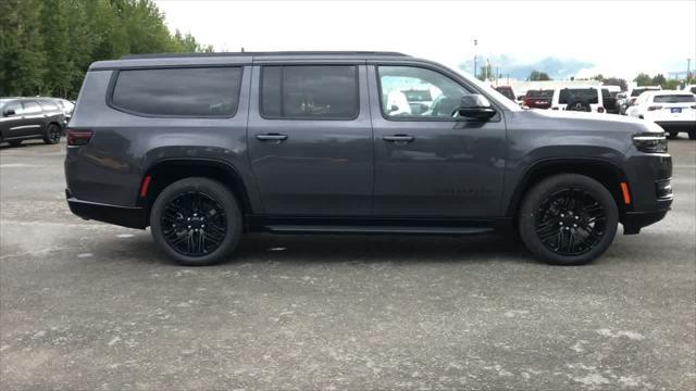 new 2024 Jeep Wagoneer L car, priced at $76,985