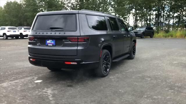 new 2024 Jeep Wagoneer L car, priced at $76,985