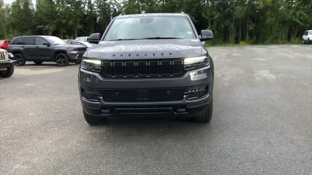 new 2024 Jeep Wagoneer L car, priced at $76,985