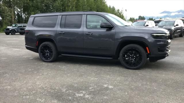 new 2024 Jeep Wagoneer L car, priced at $76,985