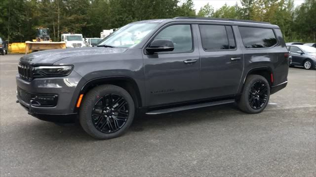 new 2024 Jeep Wagoneer L car, priced at $76,985