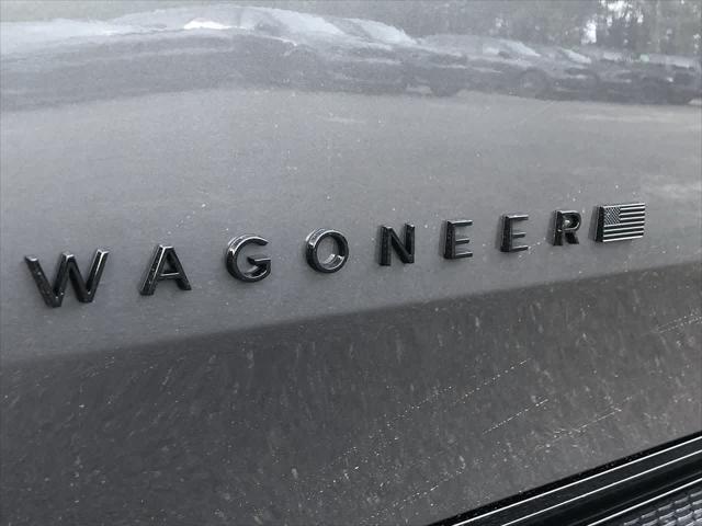 new 2024 Jeep Wagoneer L car, priced at $76,985