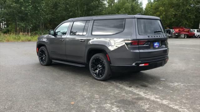 new 2024 Jeep Wagoneer L car, priced at $76,985