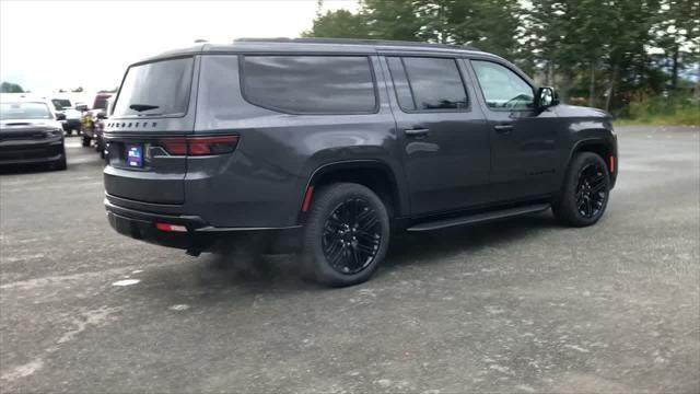 new 2024 Jeep Wagoneer L car, priced at $76,985