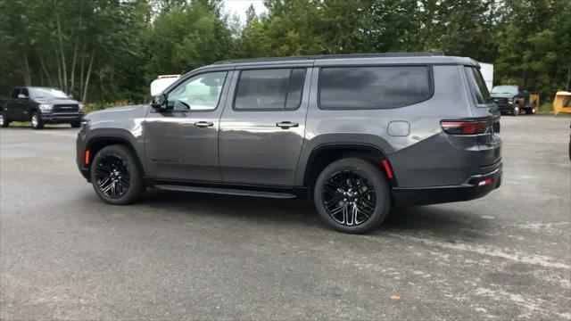 new 2024 Jeep Wagoneer L car, priced at $76,985