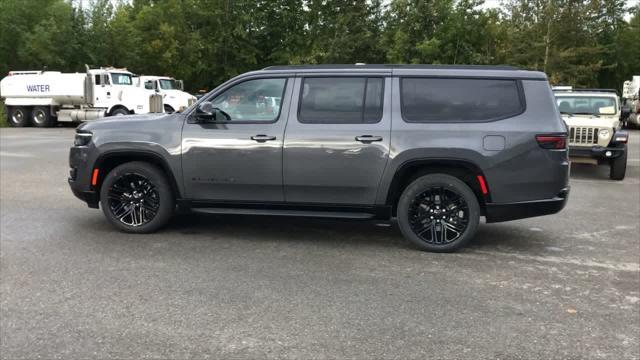 new 2024 Jeep Wagoneer L car, priced at $76,985