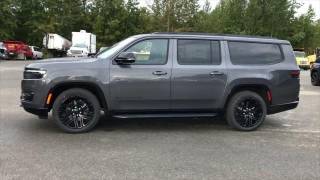 new 2024 Jeep Wagoneer L car, priced at $76,985