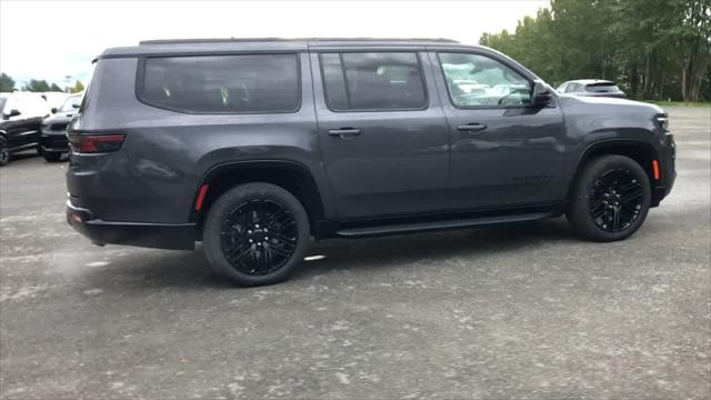 new 2024 Jeep Wagoneer L car, priced at $76,985