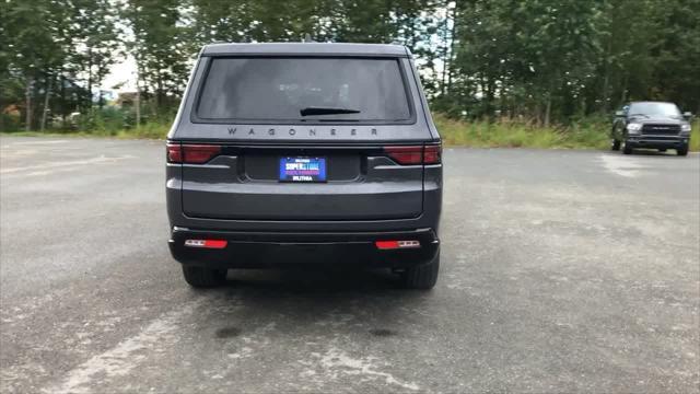 new 2024 Jeep Wagoneer L car, priced at $76,985