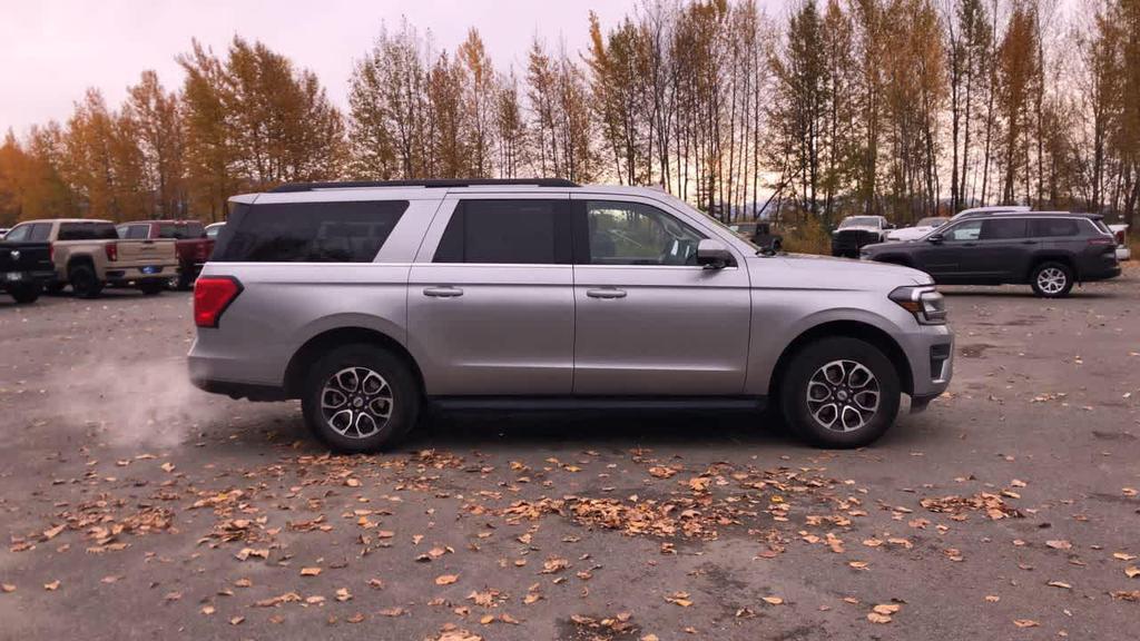 used 2024 Ford Expedition Max car, priced at $52,886