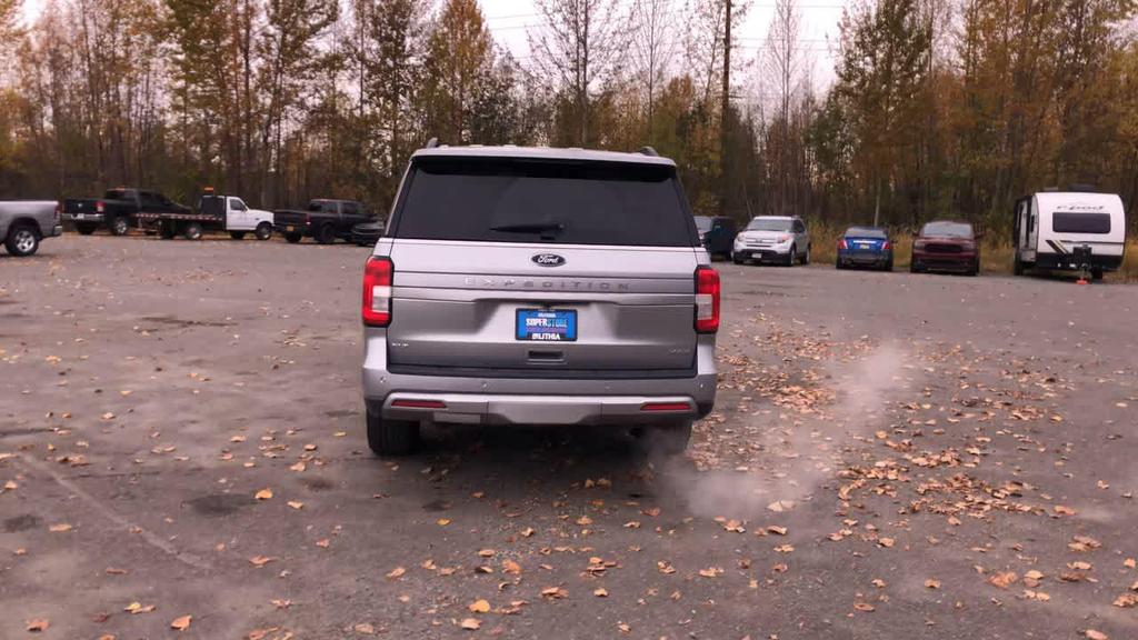 used 2024 Ford Expedition Max car, priced at $52,886