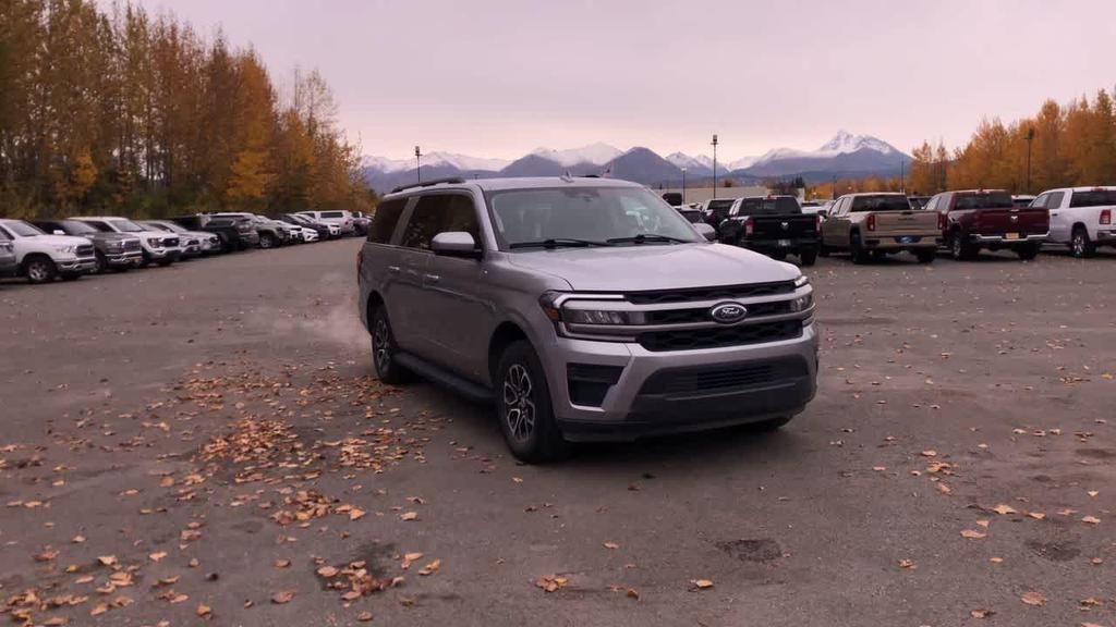 used 2024 Ford Expedition Max car, priced at $52,886