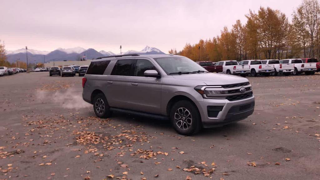 used 2024 Ford Expedition Max car, priced at $52,886