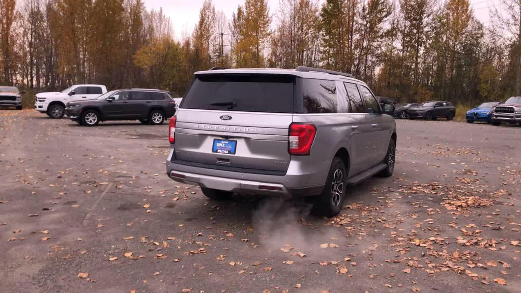 used 2024 Ford Expedition Max car, priced at $52,886