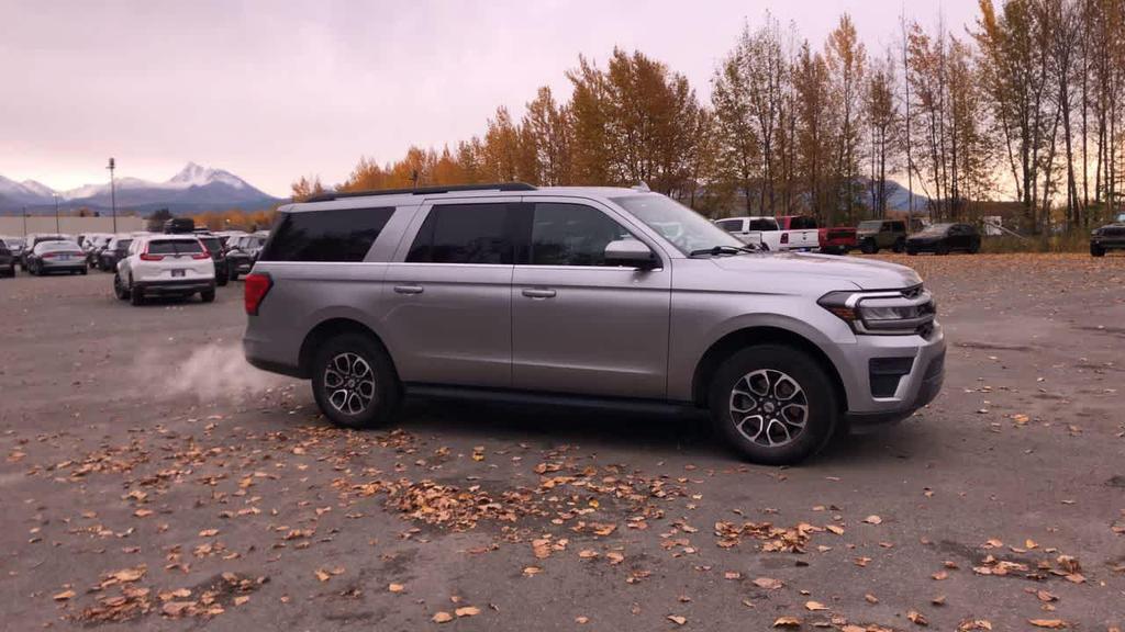 used 2024 Ford Expedition Max car, priced at $52,886