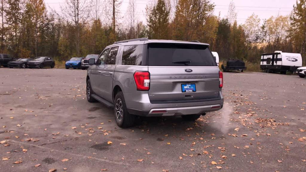 used 2024 Ford Expedition Max car, priced at $52,886