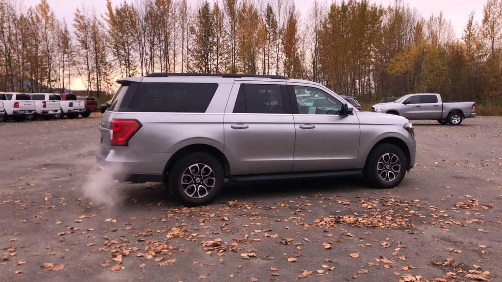 used 2024 Ford Expedition Max car, priced at $52,886