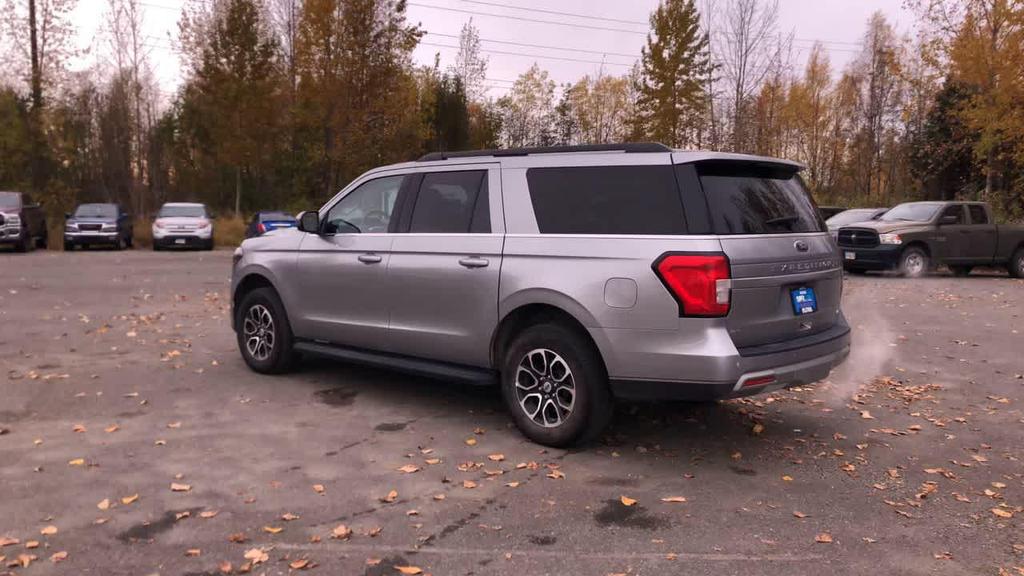 used 2024 Ford Expedition Max car, priced at $52,886