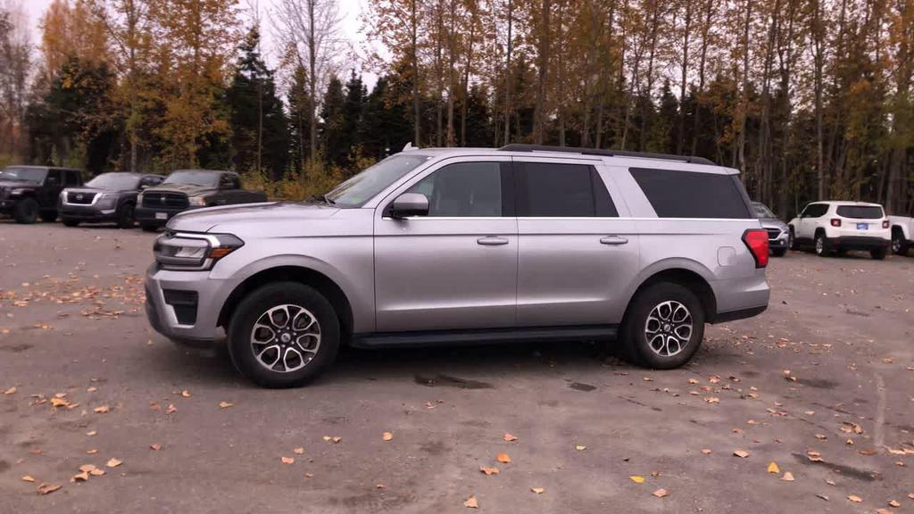 used 2024 Ford Expedition Max car, priced at $52,886