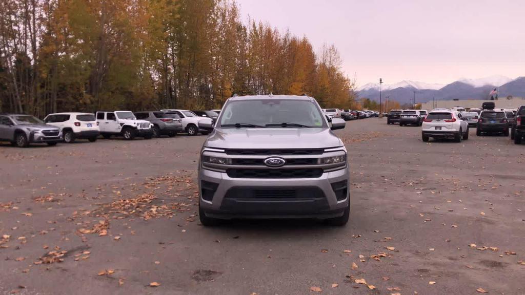 used 2024 Ford Expedition Max car, priced at $52,886