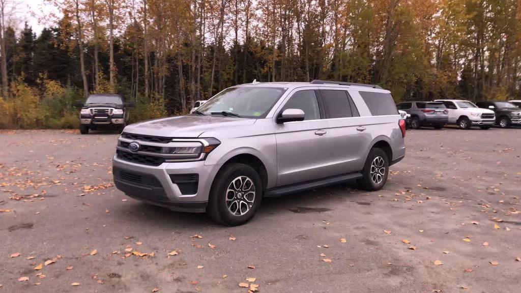 used 2024 Ford Expedition Max car, priced at $52,886