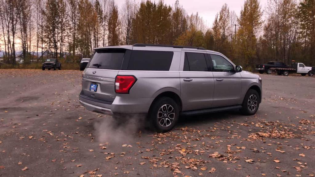 used 2024 Ford Expedition Max car, priced at $52,886