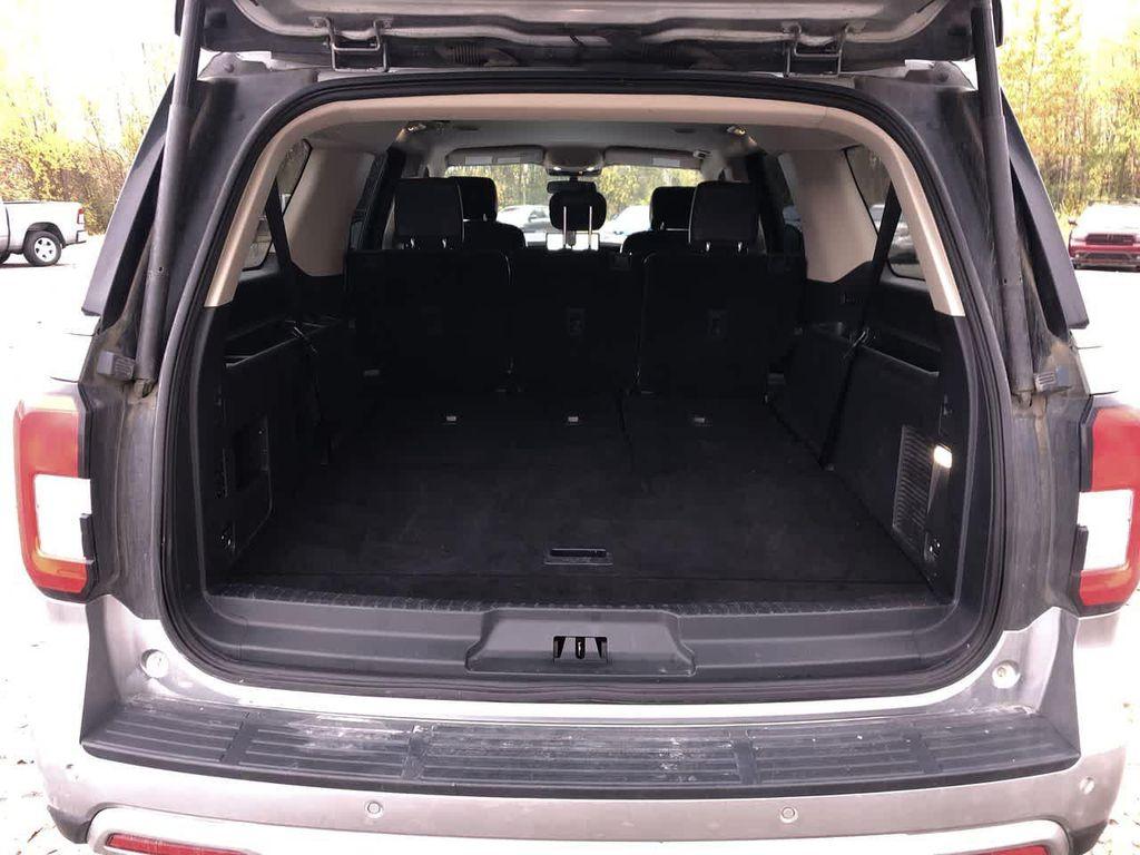 used 2024 Ford Expedition Max car, priced at $52,886