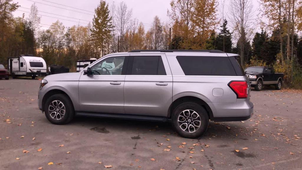 used 2024 Ford Expedition Max car, priced at $52,886
