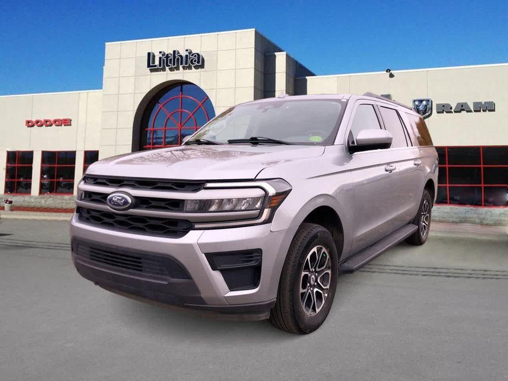 used 2024 Ford Expedition Max car, priced at $52,886