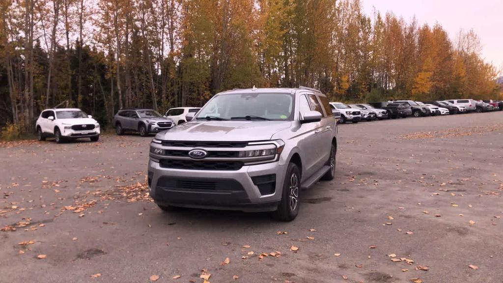 used 2024 Ford Expedition Max car, priced at $52,886