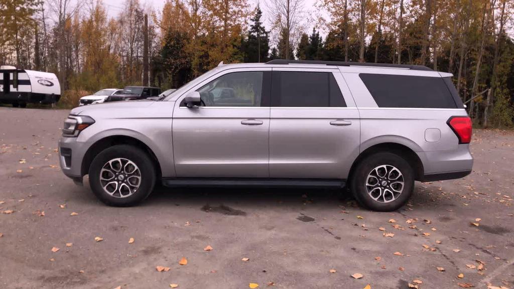 used 2024 Ford Expedition Max car, priced at $52,886