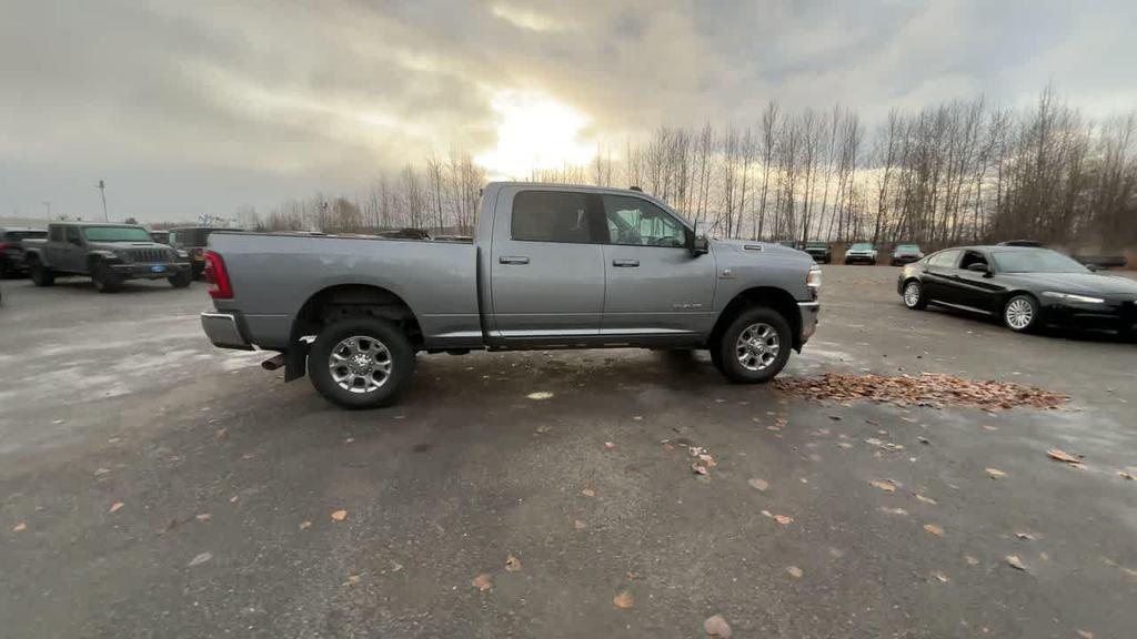 used 2024 Ram 2500 car, priced at $65,779