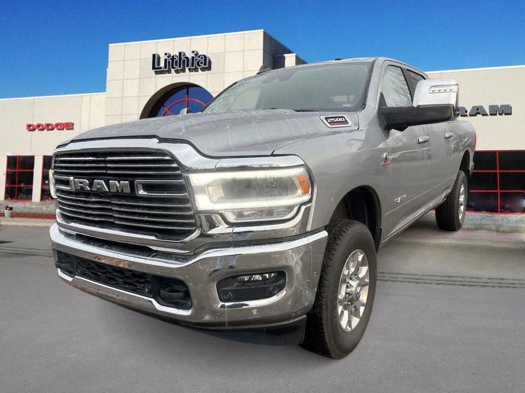 used 2024 Ram 2500 car, priced at $68,950