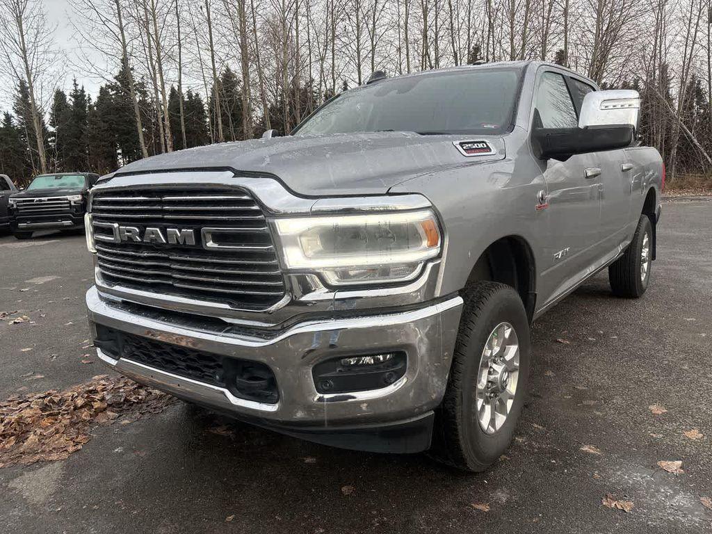 used 2024 Ram 2500 car, priced at $68,950