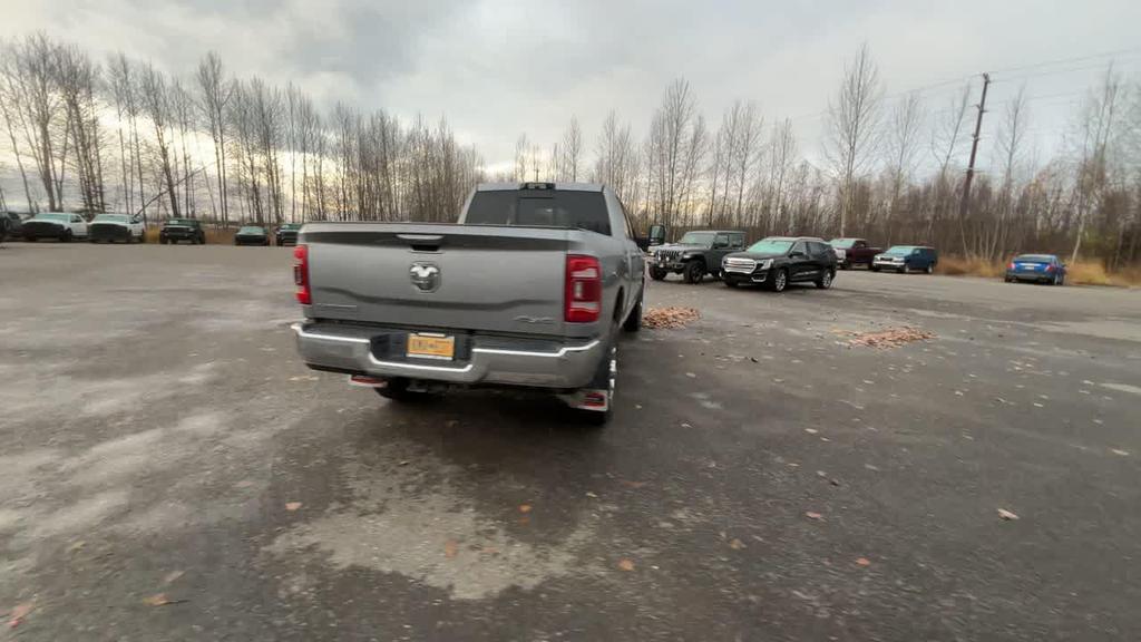 used 2024 Ram 2500 car, priced at $65,779