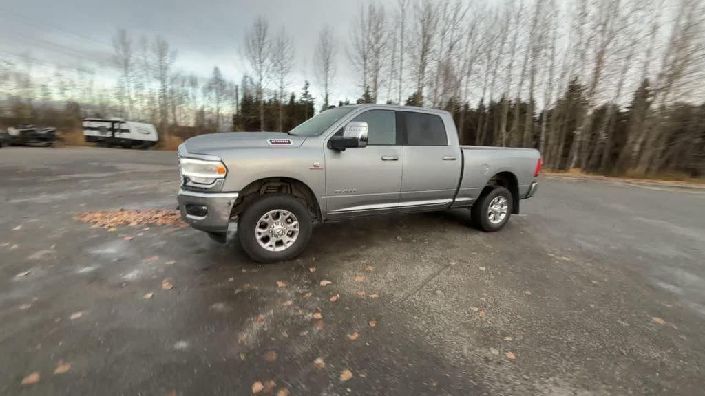 used 2024 Ram 2500 car, priced at $65,779