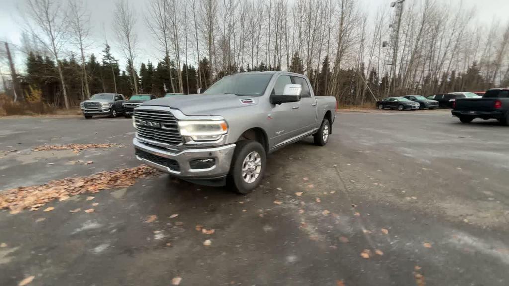 used 2024 Ram 2500 car, priced at $65,779