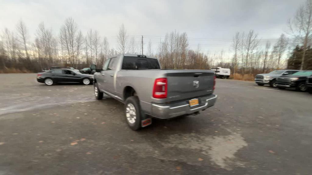 used 2024 Ram 2500 car, priced at $65,779