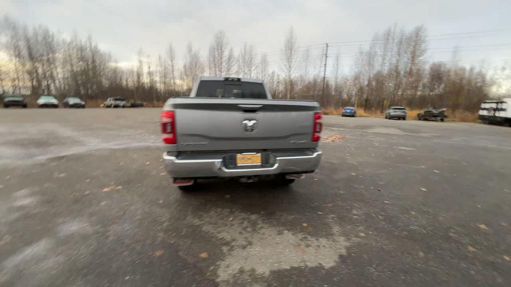 used 2024 Ram 2500 car, priced at $65,779