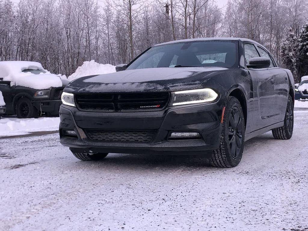 used 2023 Dodge Charger car, priced at $33,750
