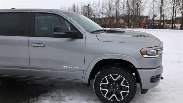 new 2025 Ram 1500 car, priced at $68,285