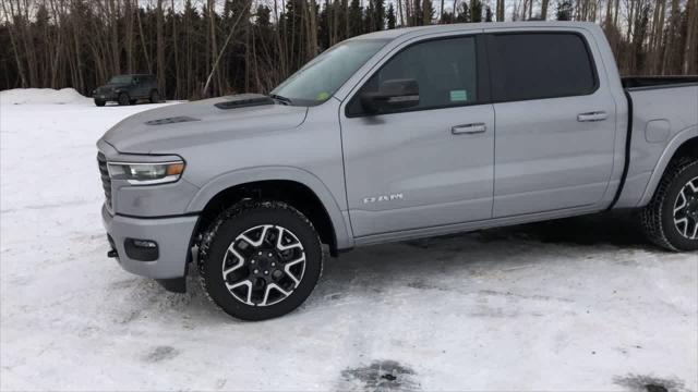 new 2025 Ram 1500 car, priced at $68,285