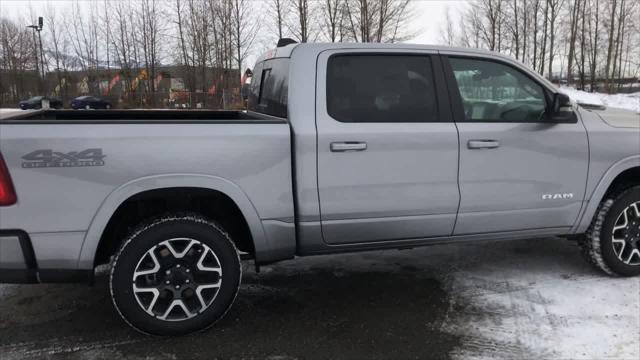 new 2025 Ram 1500 car, priced at $68,285