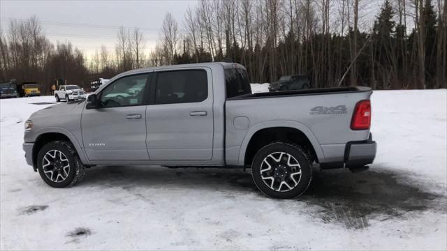 new 2025 Ram 1500 car, priced at $68,285