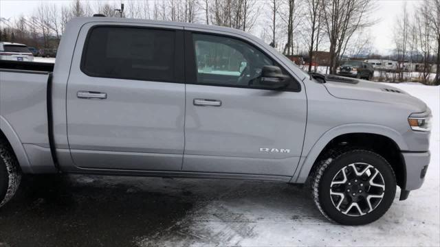 new 2025 Ram 1500 car, priced at $68,285