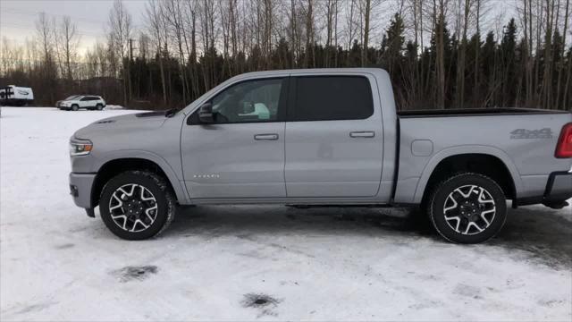 new 2025 Ram 1500 car, priced at $68,285